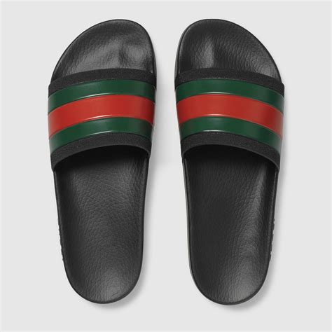 gucci flip flops men& 39|men Gucci slides size 10.